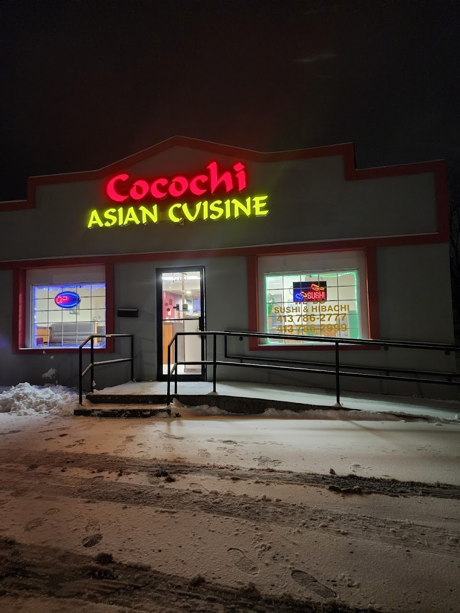 Cocochi Asian Cuisine